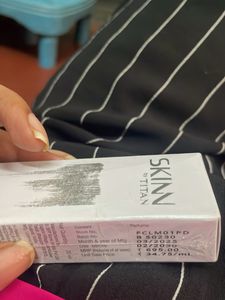 SKINN by Titan Perfume For 1