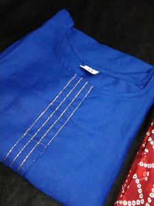 Very Low Price Trendy Kurti Combo Set 😍