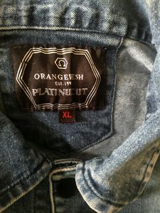 Demin jacket