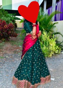 Bridal Lehenga Choli