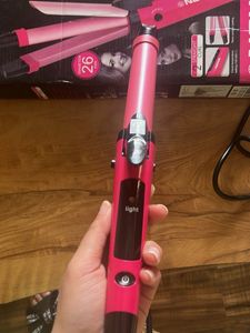 NOVA 2 in 1 Hair Beauty Set. Used only once