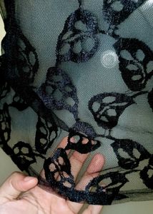 Full Sleeve Pretty Lace Top