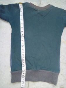 Sweatshirt FOR 3/4 Year (Coins Drops)