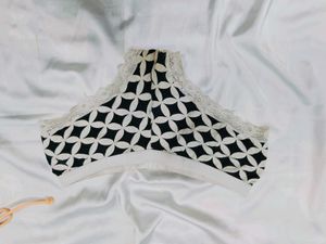 Cotton Used Stuff Black Colour