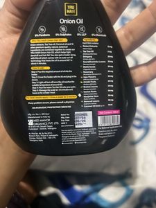 Try Hair Oil And Heater