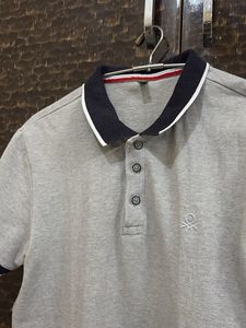 New Benetton Polo Shir For Men’s