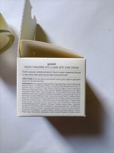 Goodal Vitac Darkspot Care Cream