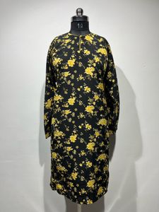 Floral Print Dress