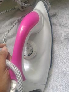 Electric Iron