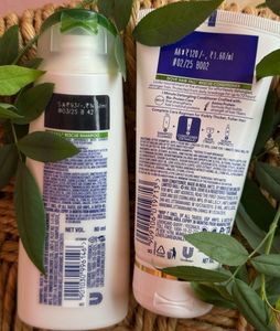 ✨ Snatch Deal! Dove Shampoo + Conditioner Combo