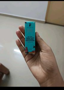 Pilgrim Peeling Solution