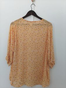 Floral Print Top