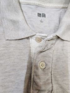 Uniqlo Mens Polo Shirt