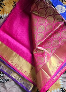 Banarasi Silk Saree