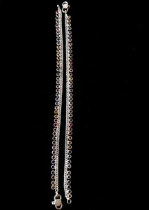 Desi Marwadi Payal Pure Silver (Wt: 45gm)