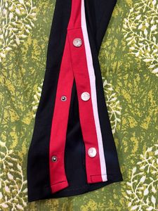 Price Drop!!! Slit Pants - Premium Quality