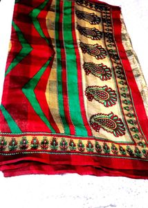 Elegant Ethnic Saree