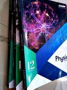 Physics Class 12 Textbook