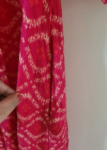 Rangriti Brand Anarkali Suit With Two Pocket