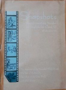 Snapshots And Hornbill,Vitan Aroh Class 11