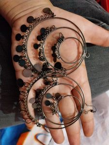 Earings Combo