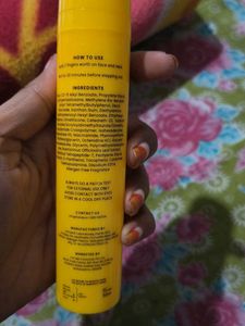 Foxtale Cover Up Sunscreen SPF 70