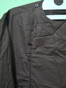 Elegant Brown Kurta for Men