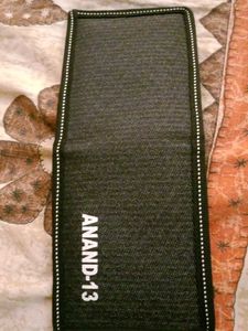 ANAND-13 Black Wallet