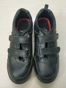 Black School Shoes