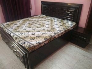 King Size Double Bed 6x6