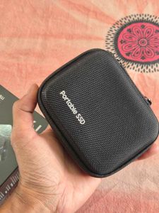 Samsung Portable SSD T9 – 1TB |  Like New