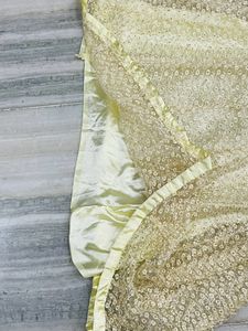 Gold Occasionally Dress