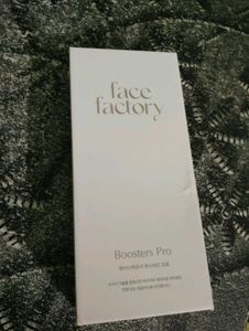 Korean Face Factory  Booster Pro