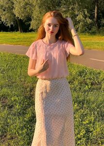 Lavender petal top !