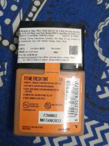 Maybelline Liquid Foundation