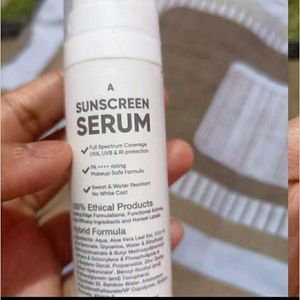 COSIQ Serum SPF 50