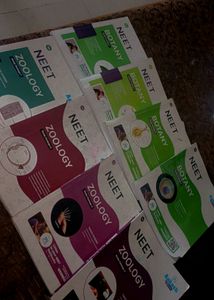 COMPLETE BIOLOGY SET