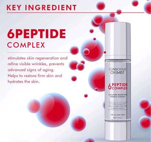 Conscious Chemist 6 Peptide Serum