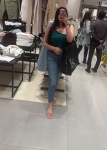 One Shoulder top
