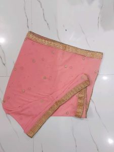 Suit Set With Dupatta And Pants
