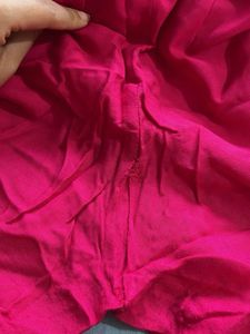 Pink Palazzo Pants