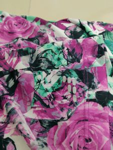 Floral Active Wear