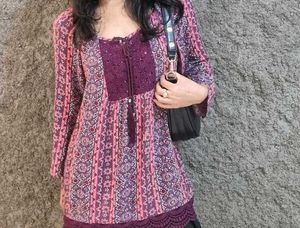 cute tunic for Women