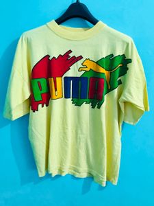 Vintage Puma Graphic Tee