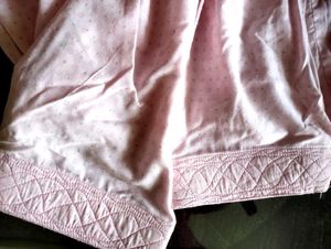 Pink Patiyala Suit