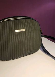 Chic Black Crossbody Bag max imported
