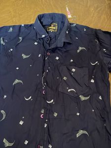 Unique Casual Shirt