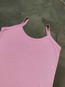 Pink Tank Top