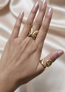 Boho Chic Rings - Anti Tarnish - Brand New