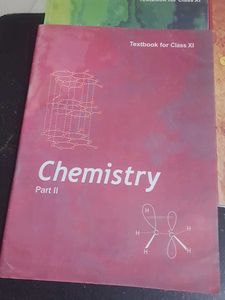Class XI &amp; XII Chemistry Textbooks
